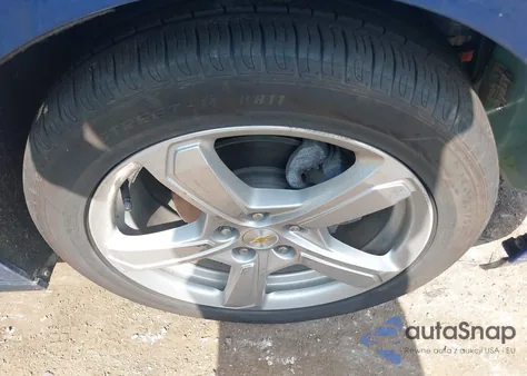 2017 Chevrolet Volt Lt from USA, damaged, VIN 1G1RC6S51HU103628